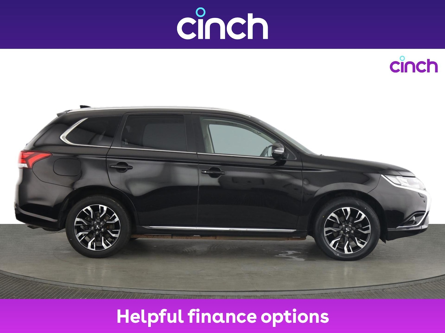 Used Mitsubishi Outlander 2017 for sale - 76590256: Photo 2