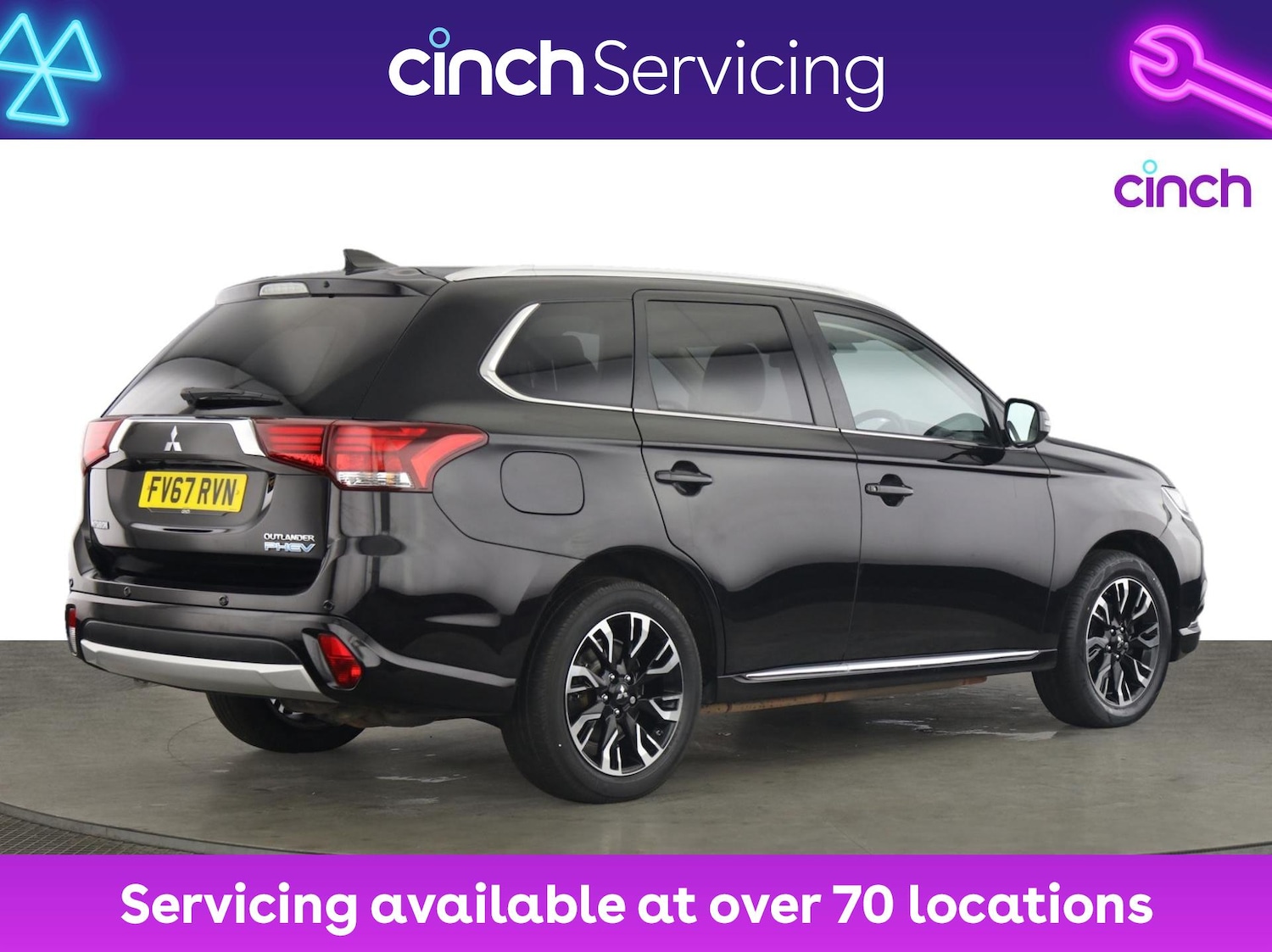 Used Mitsubishi Outlander 2017 for sale - 76590256: Photo 3