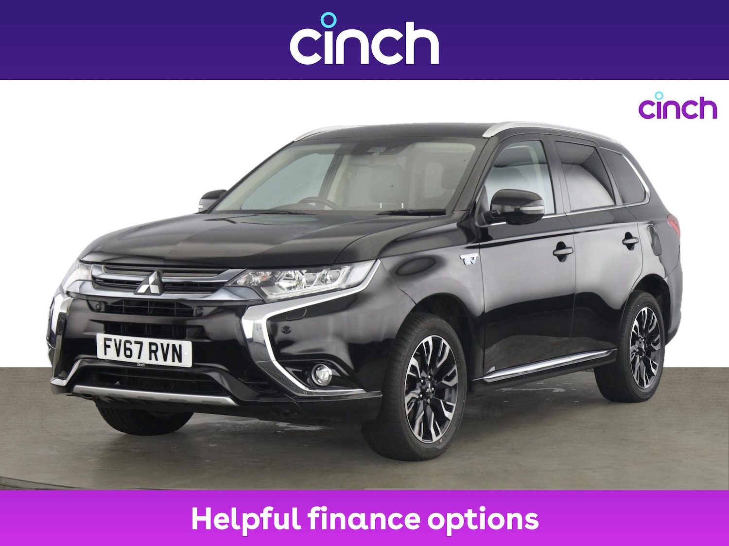 Used Mitsubishi Outlander 2017 for sale - 76590256: Photo 9