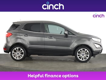 Used Ford Ecosport 2020 for sale - 75379111: Photo