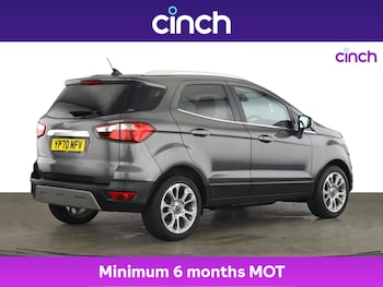 Used Ford Ecosport 2020 for sale - 75379111: Photo