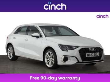 2023 - 40 TFSI e Sport 5dr S Tronic