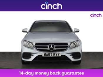 Used Mercedes-Benz E-Class 2017 for sale - 74898531: Photo