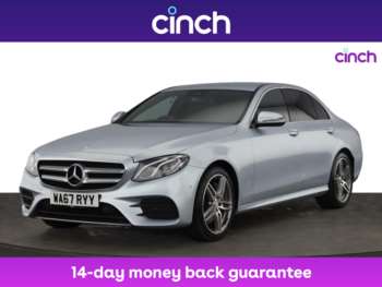Used Mercedes-Benz E-Class 2017 for sale - 74898531: Photo