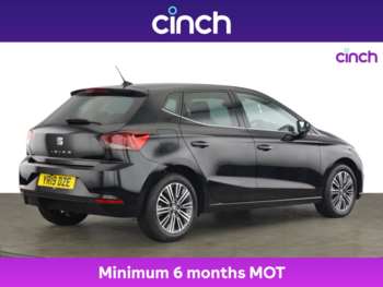 Used SEAT Ibiza 2019 for sale - 75323250: Photo