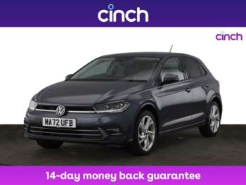Used Volkswagen Polo 2022 for sale - 74886463: Photo