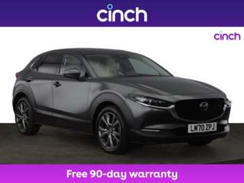 2020 - 2.0 Skyactiv-X MHEV GT Sport Tech 5dr Auto