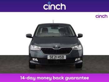 Used Skoda Fabia 2021 for sale - 74906055: Photo