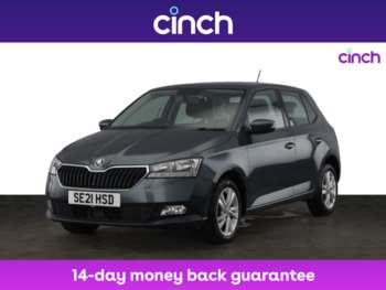 Used Skoda Fabia 2021 for sale - 74906055: Photo