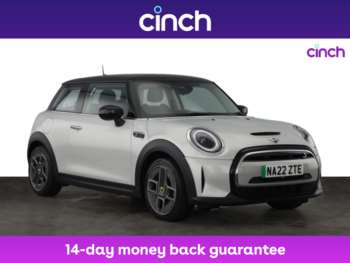 2022 - 135kW Cooper S Level 1 33kWh 3dr Auto