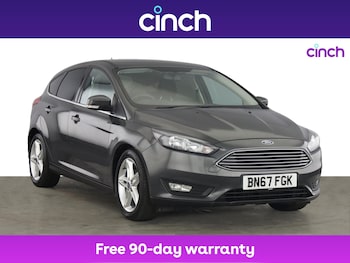 2017 - 1.0 EcoBoost Zetec Edition 5dr