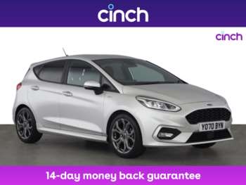 Ford, Fiesta 2019 (68) 1.0 EcoBoost 5dr Auto
