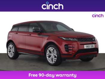 2019 - 2.0 D180 R-Dynamic SE 5dr Auto