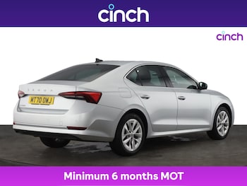 Used Skoda Octavia 2020 for sale - 75323539: Photo