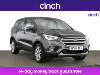 2018 - 1.5 EcoBoost 120 Zetec 5dr 2WD