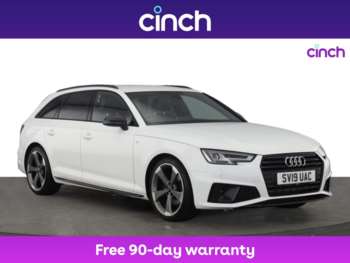 2019 - 35 TFSI Black Edition 5dr