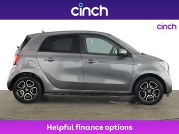 Used smart forfour 2018 for sale - 75265802: Photo