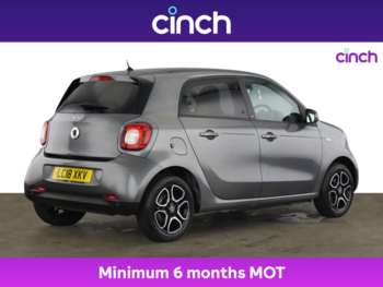 Used smart forfour 2018 for sale - 75265802: Photo