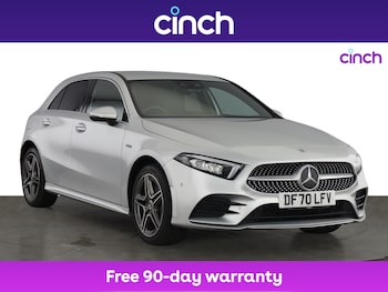 2021 - A250e AMG Line Premium 5dr Auto