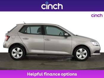 Used Skoda Fabia 2018 for sale - 75366060: Photo