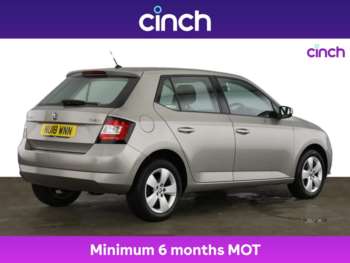 Used Skoda Fabia 2018 for sale - 75366060: Photo