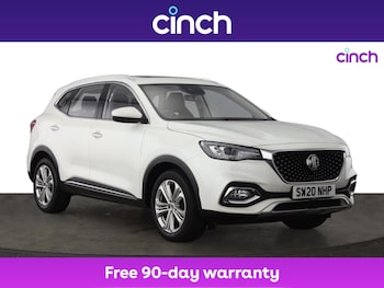 Used MG MG HS 2020 for sale - 75607802: Photo