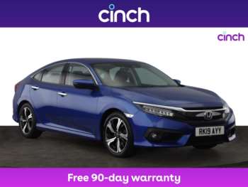 2019 - 1.0 VTEC Turbo EX 4dr CVT