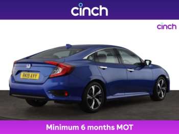 Used Honda Civic 2019 for sale - 75323121: Photo
