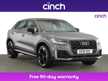 Used Audi Q2 2018 for sale - 75597957: Photo