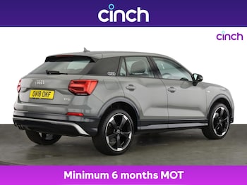 Used Audi Q2 2018 for sale - 75597957: Photo