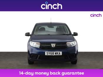 Used Dacia Sandero 2018 for sale - 74918397: Photo