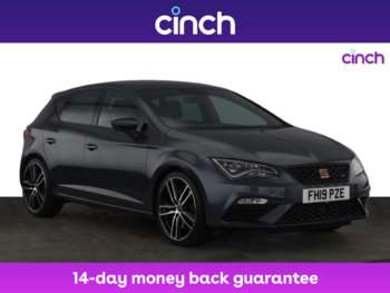 2019 2L Cupra 5dr