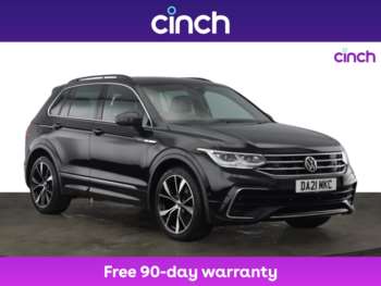 2021 - 1.5 TSI 150 R-Line 5dr DSG