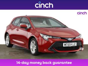 2020 - 1.8 VVT-i Hybrid Icon 5dr CVT