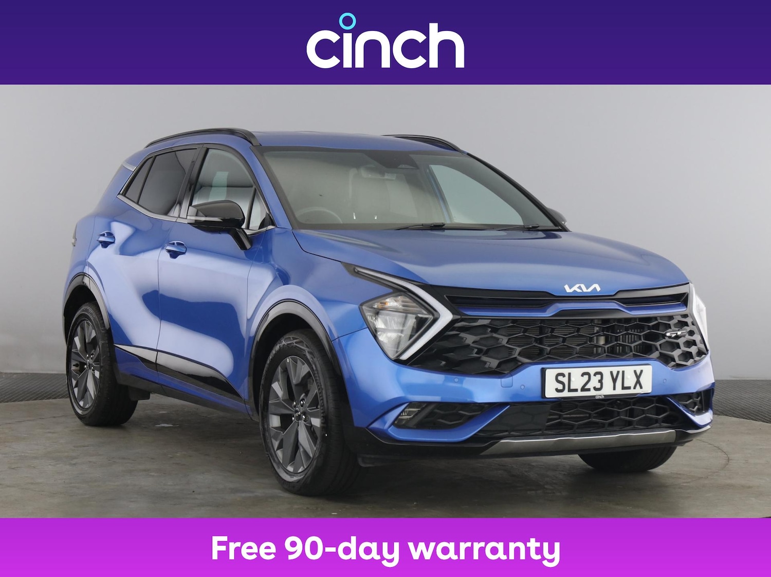 Used Kia Sportage 2023 for sale - 76526900: Photo 1