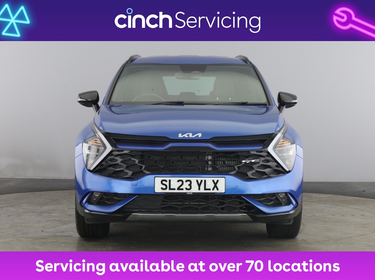 Used Kia Sportage 2023 for sale - 76526900: Photo 11