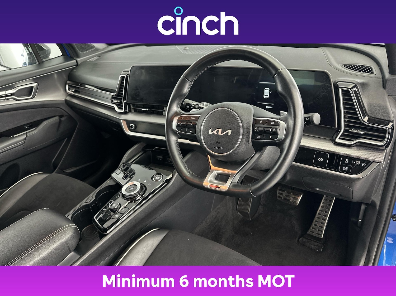 Used Kia Sportage 2023 for sale - 76526900: Photo 12