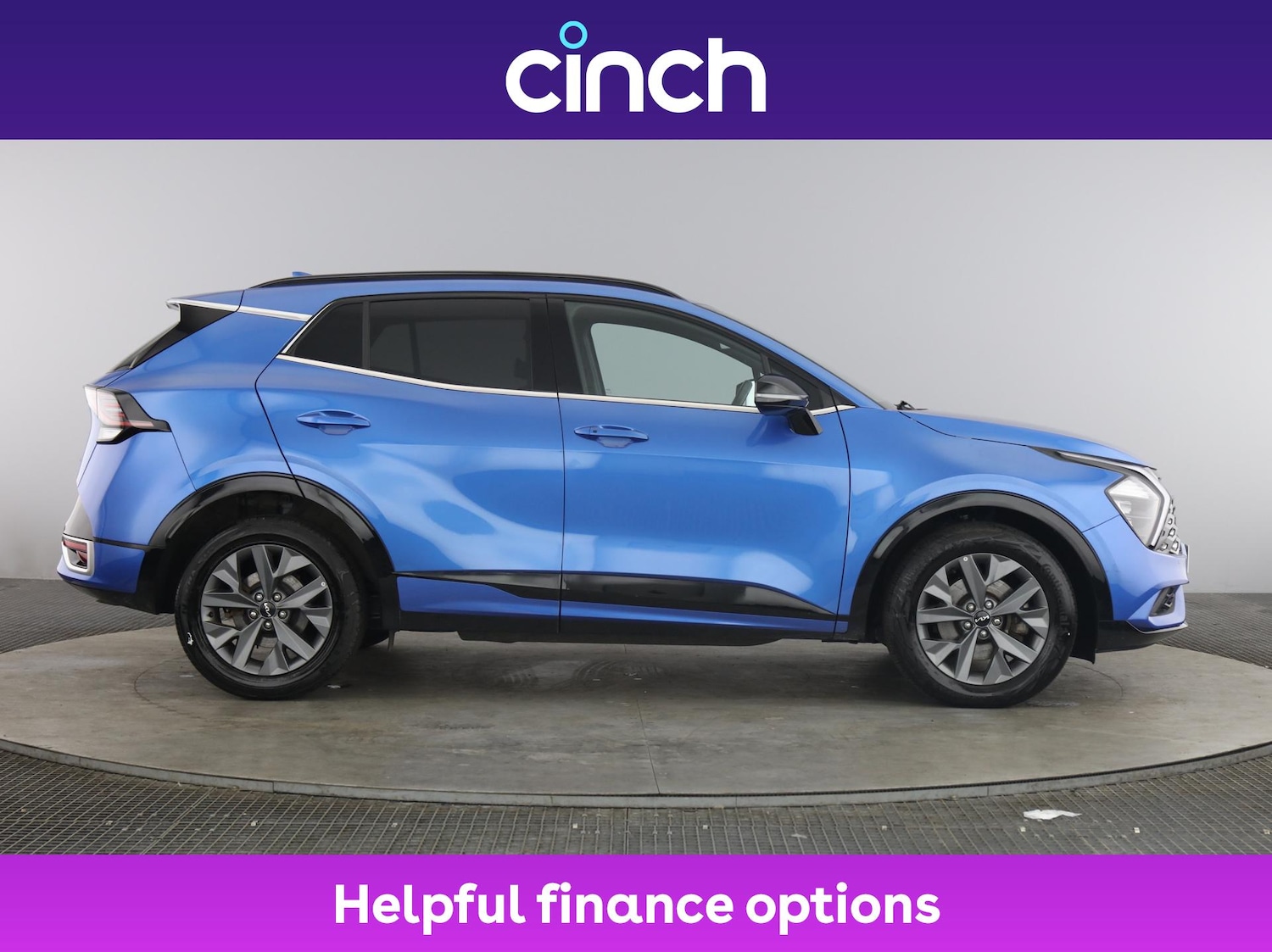 Used Kia Sportage 2023 for sale - 76526900: Photo 2