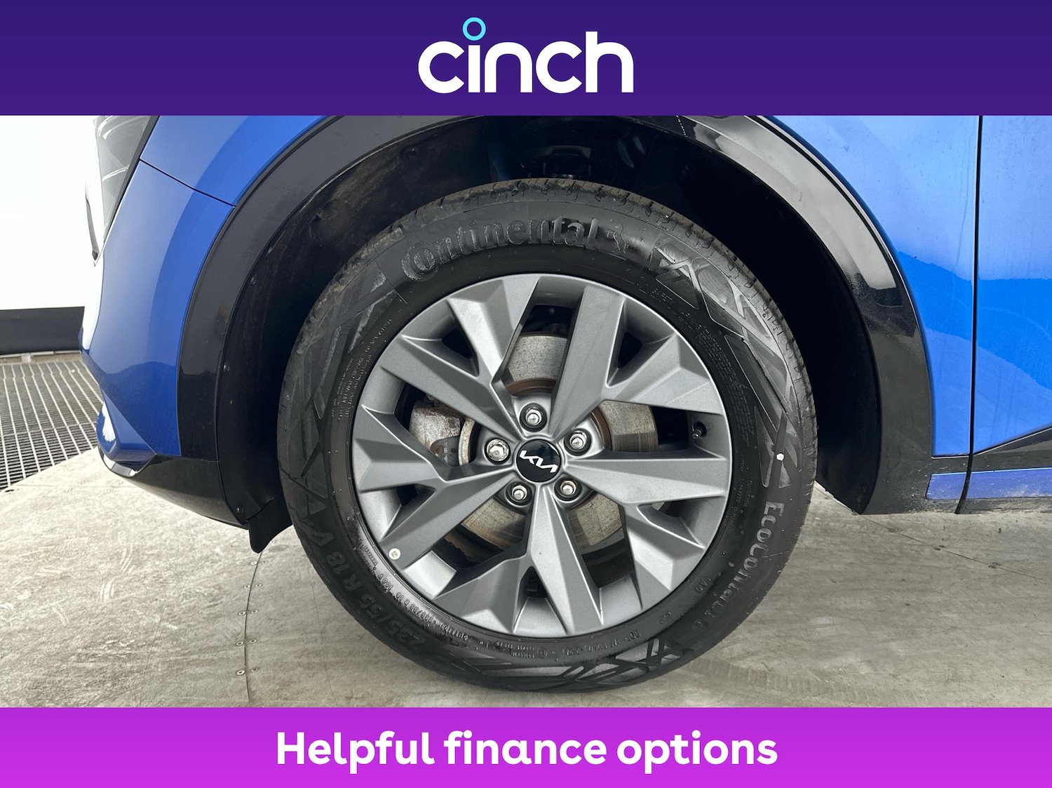 Used Kia Sportage 2023 for sale - 76526900: Photo 24