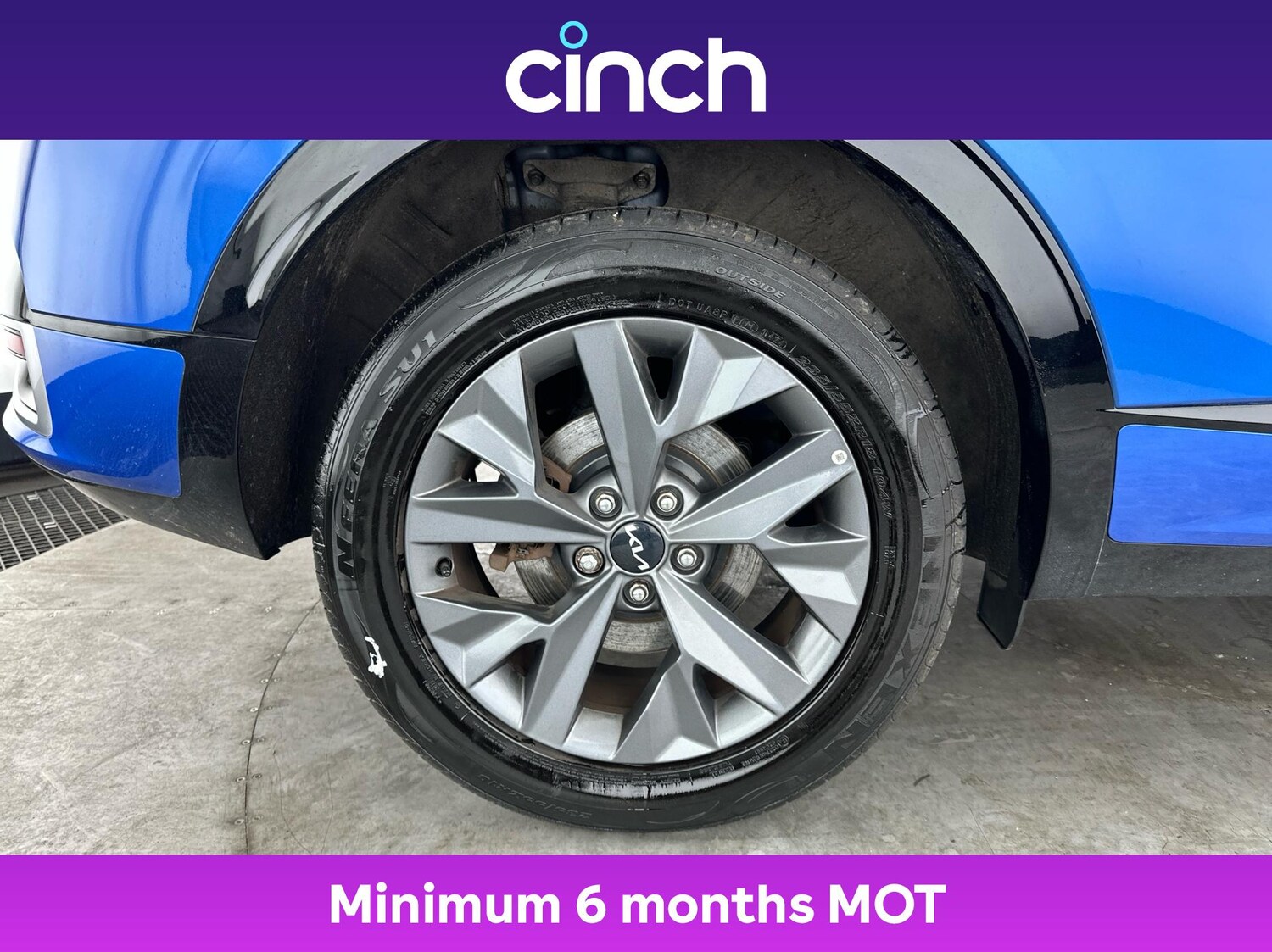 Used Kia Sportage 2023 for sale - 76526900: Photo 27