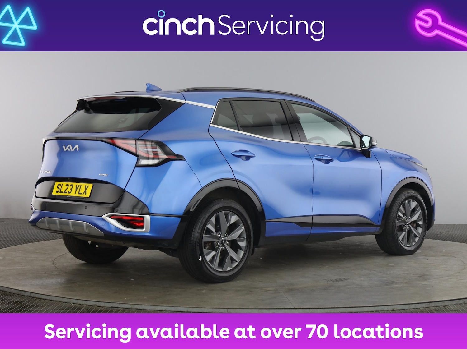 Used Kia Sportage 2023 for sale - 76526900: Photo 3