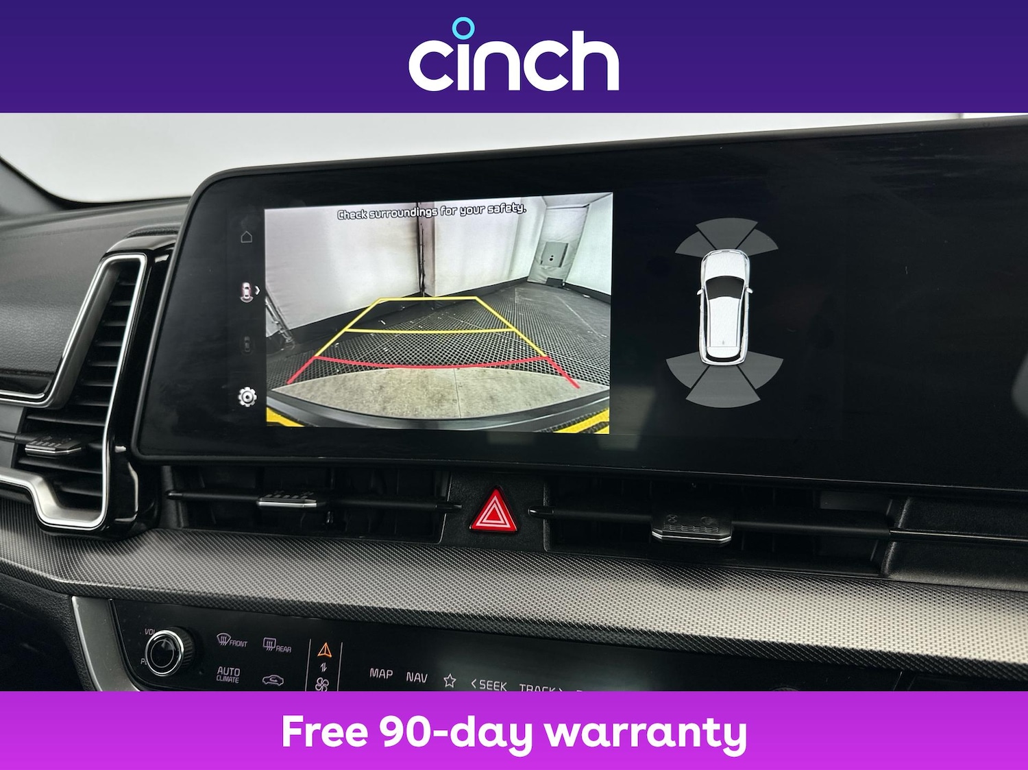 Used Kia Sportage 2023 for sale - 76526900: Photo 34