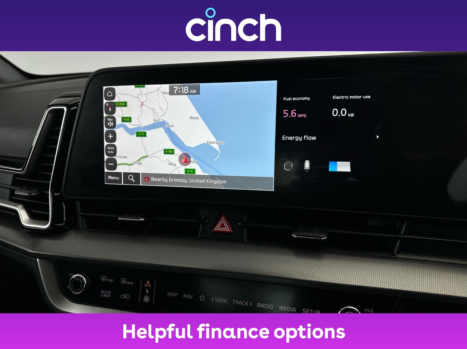 Used Kia Sportage 2023 for sale - 76526900: Photo 35