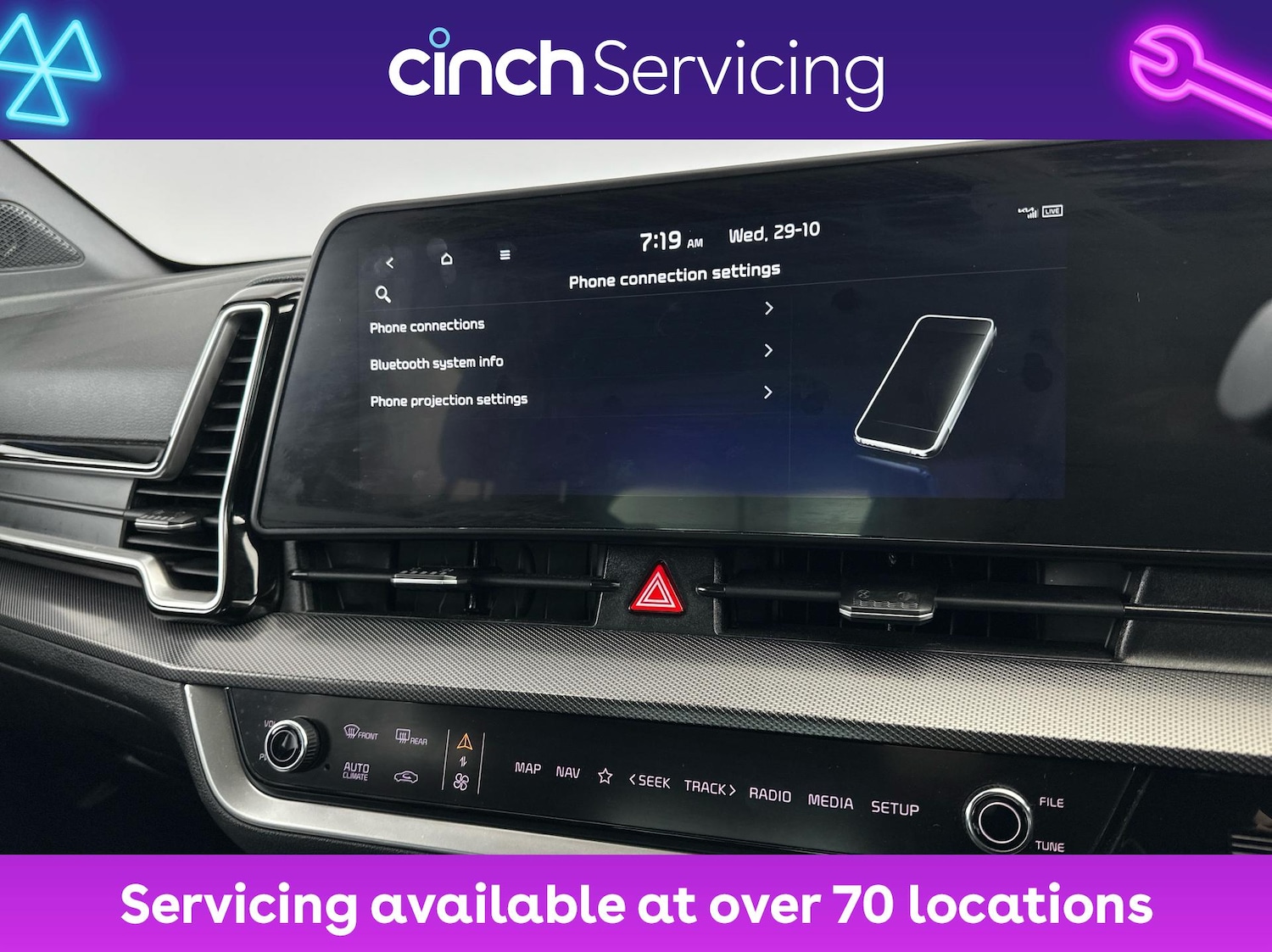 Used Kia Sportage 2023 for sale - 76526900: Photo 36