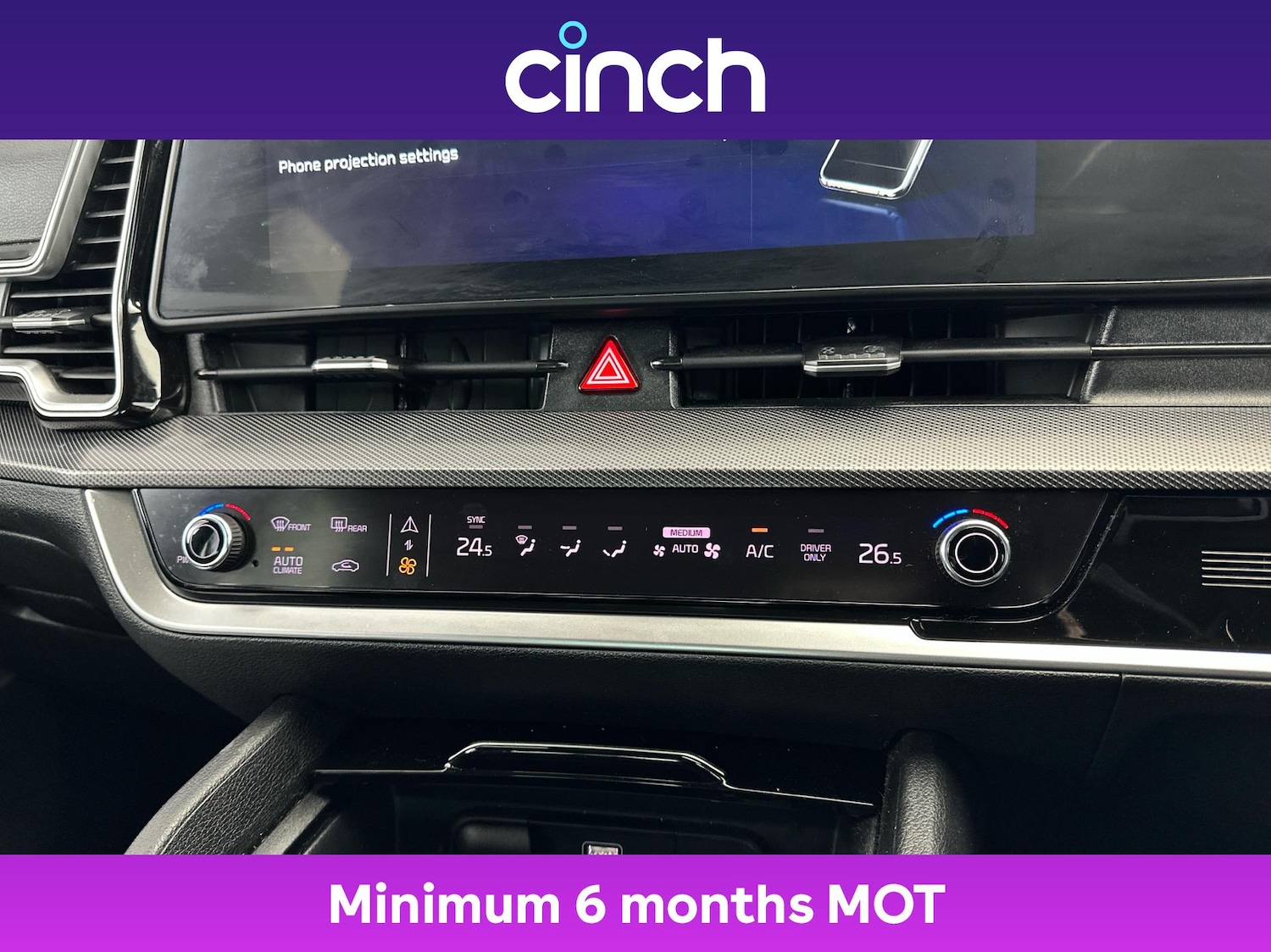 Used Kia Sportage 2023 for sale - 76526900: Photo 37