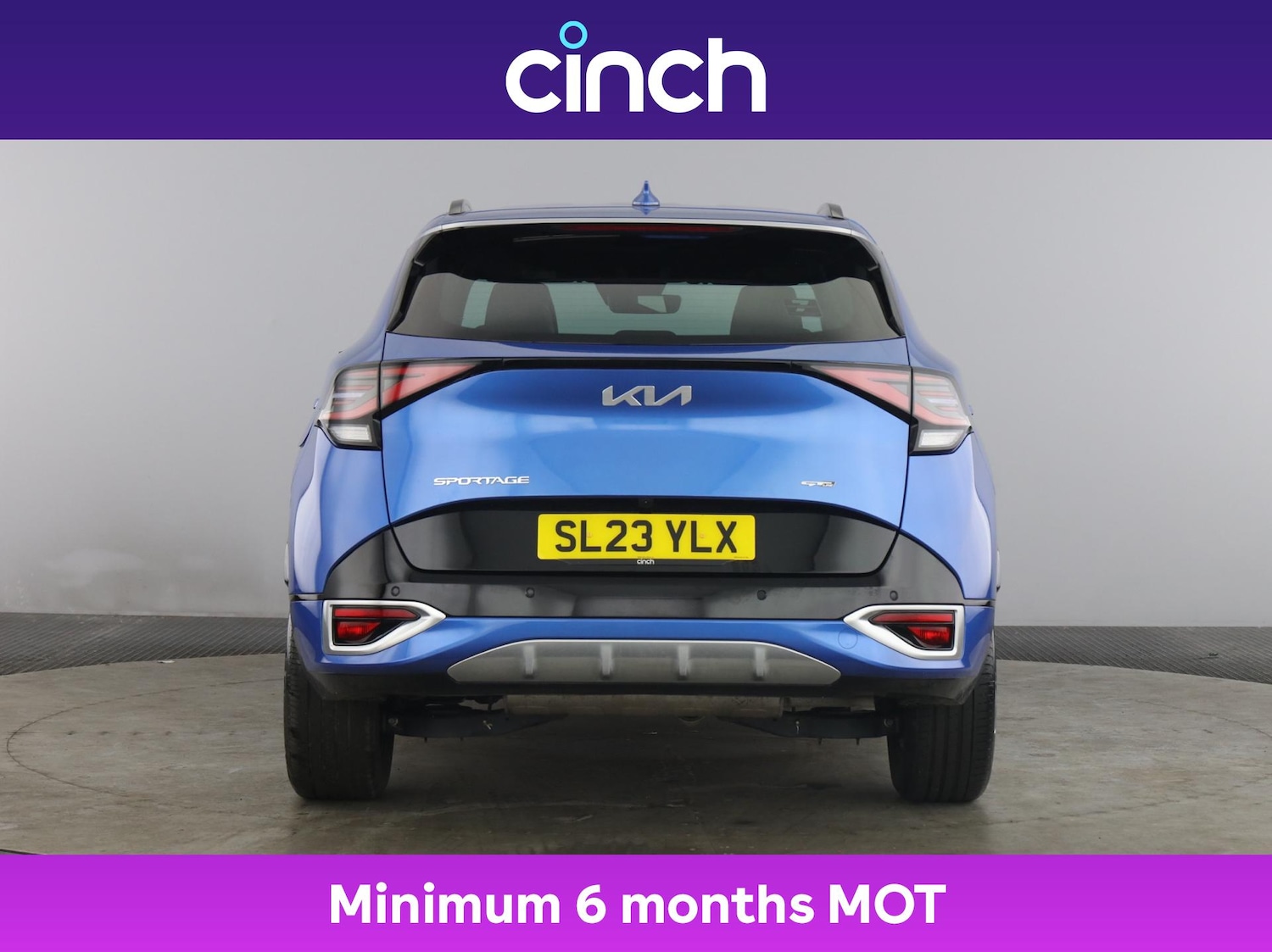 Used Kia Sportage 2023 for sale - 76526900: Photo 5