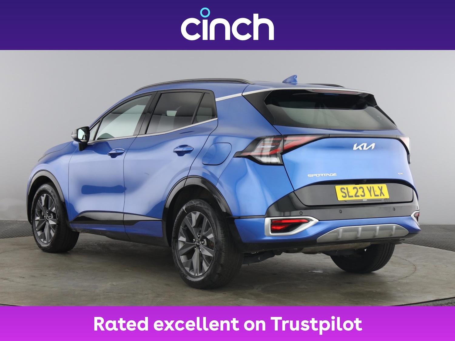 Used Kia Sportage 2023 for sale - 76526900: Photo 6