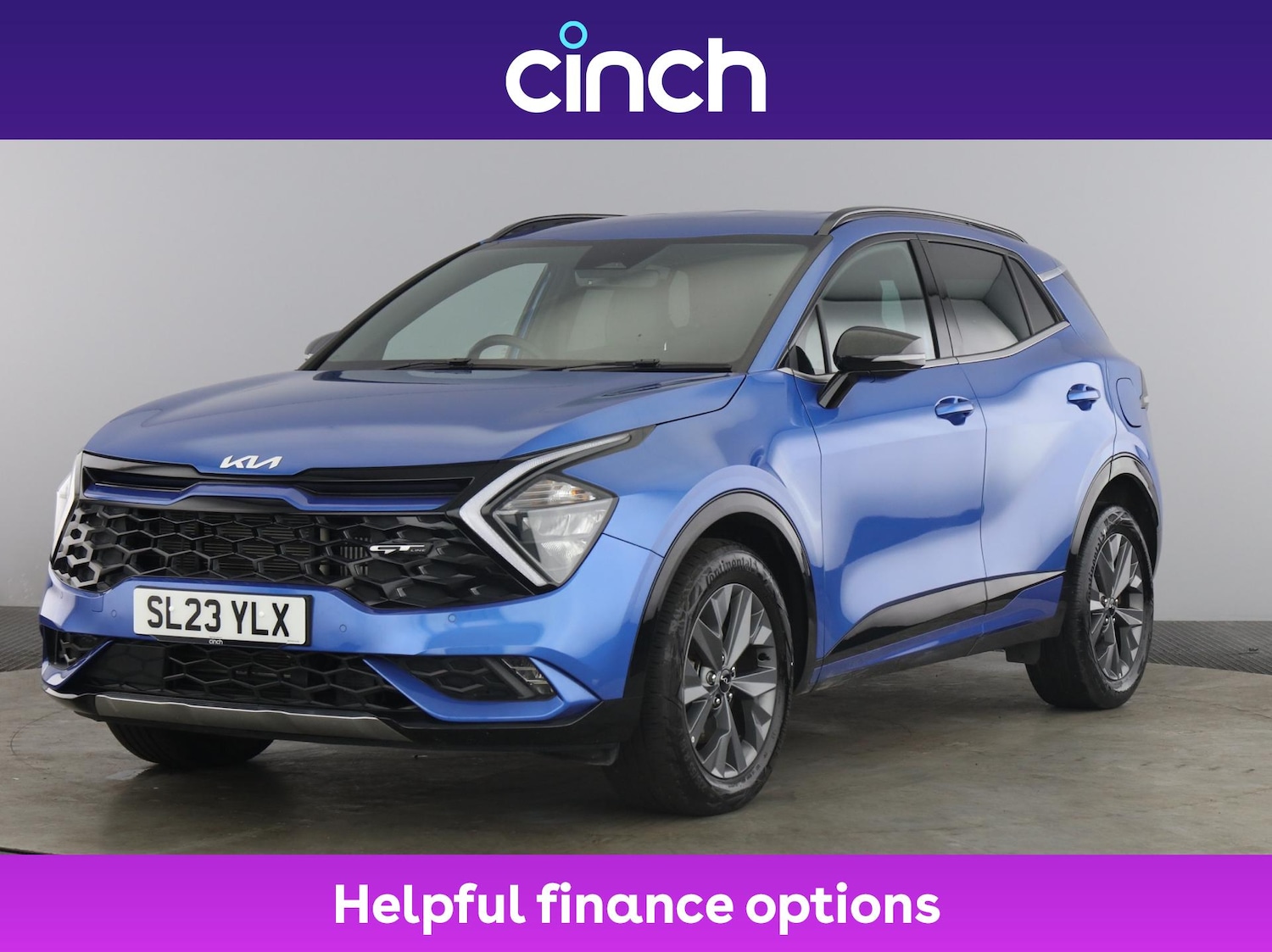 Used Kia Sportage 2023 for sale - 76526900: Photo 9