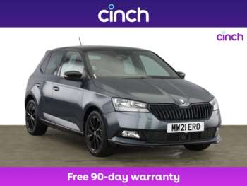 2021 - 1.0 TSI Monte Carlo 5dr DSG