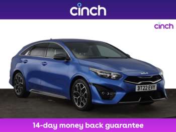 2022 - 1.5T GDi ISG GT-Line 5dr